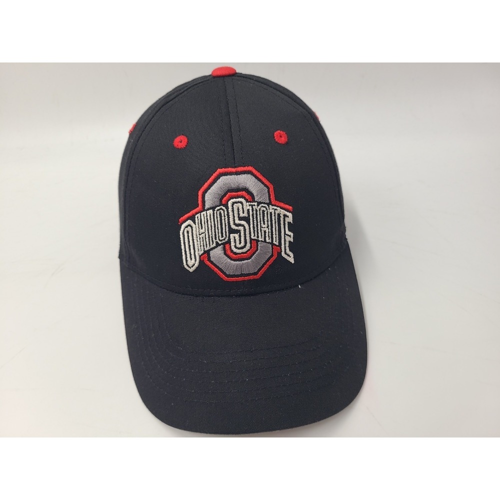 Ohio State Buckeyes Hat Cap‎ Captivating Headgear Adjustable Men NCAA University